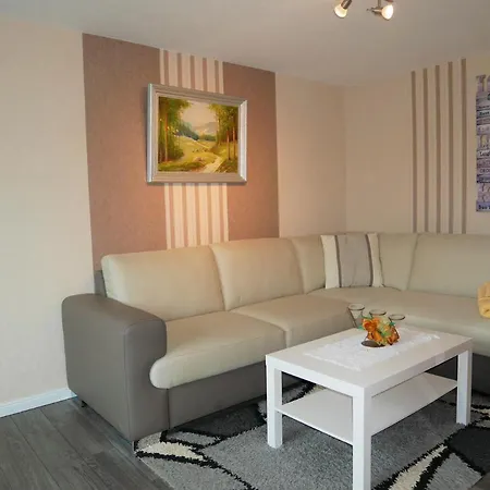 Achterwasser Appartement Ückeritz