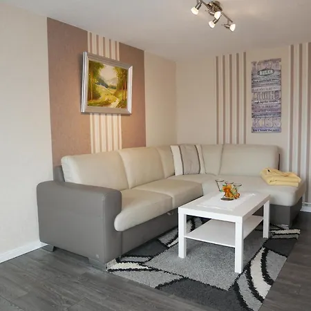 Achterwasser Appartement *