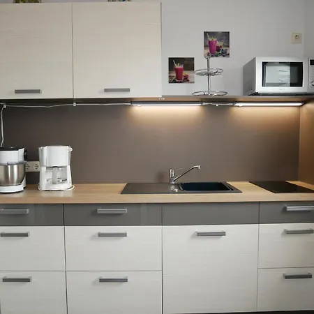 Appartement Achterwasser *