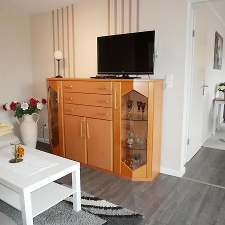 Apartment Achterwasser