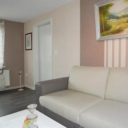 Achterwasser Apartment *
