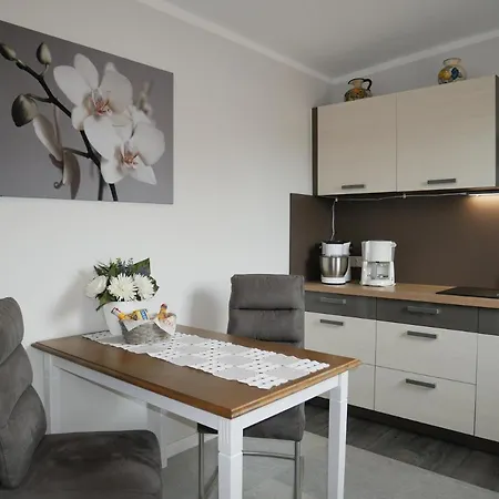 Achterwasser Appartement *