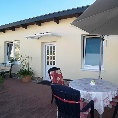 Appartement Achterwasser *