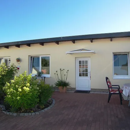 Achterwasser Appartement Ückeritz