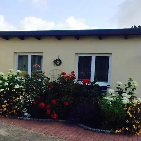 Appartement Achterwasser *